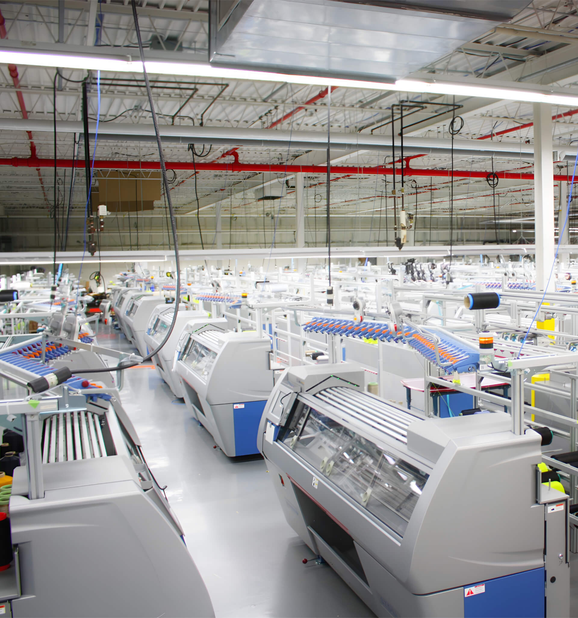 Textile Sensor Technology