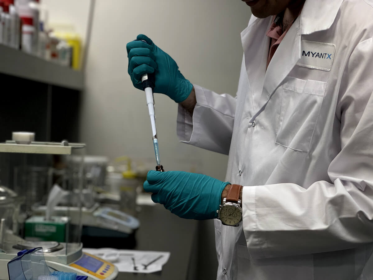 For advanced materials & R&D